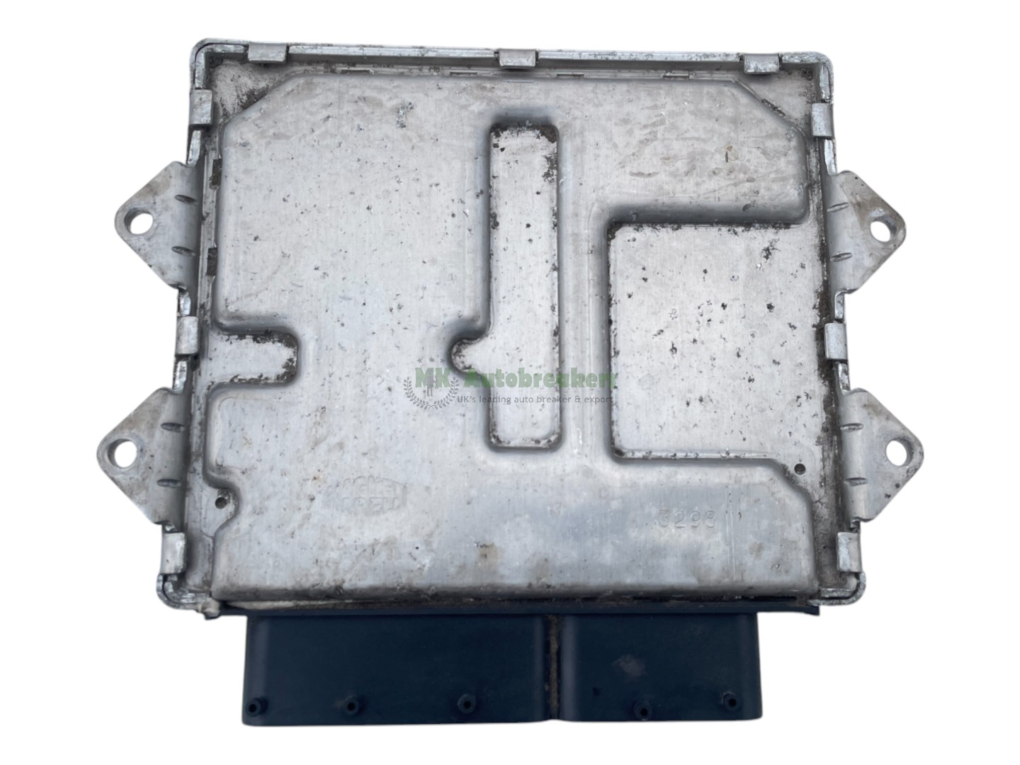 Vauxhall Combo Engine Control Module 55255949 ECU Genuine 2014