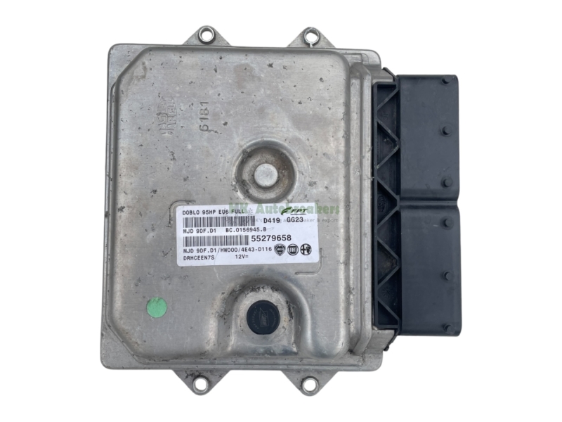 Vauxhall Combo Engine Control Module 55279658 ECU Genuine 2017