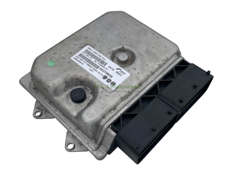 Vauxhall Combo Engine Control Module 55279658 ECU Genuine 2017