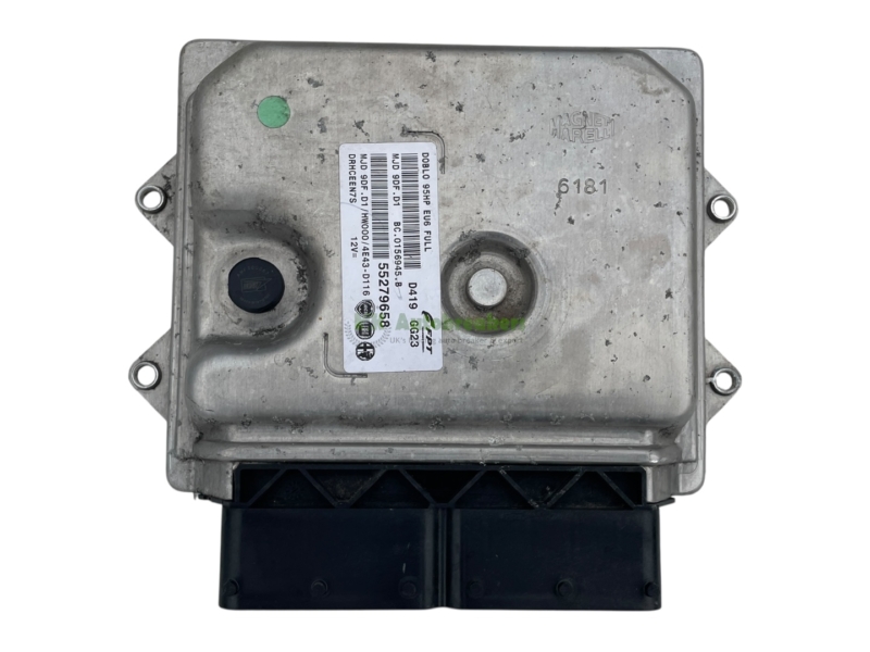 Vauxhall Combo Engine Control Module 55279658 ECU Genuine 2017