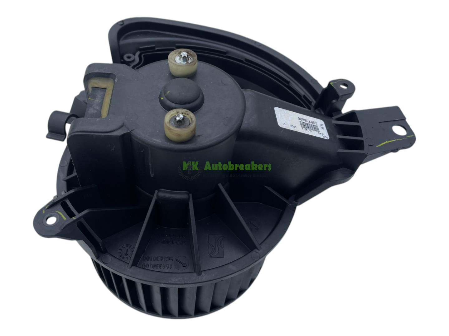 Vauxhall Combo Heater Blower Fan 501630100 Genuine 2014