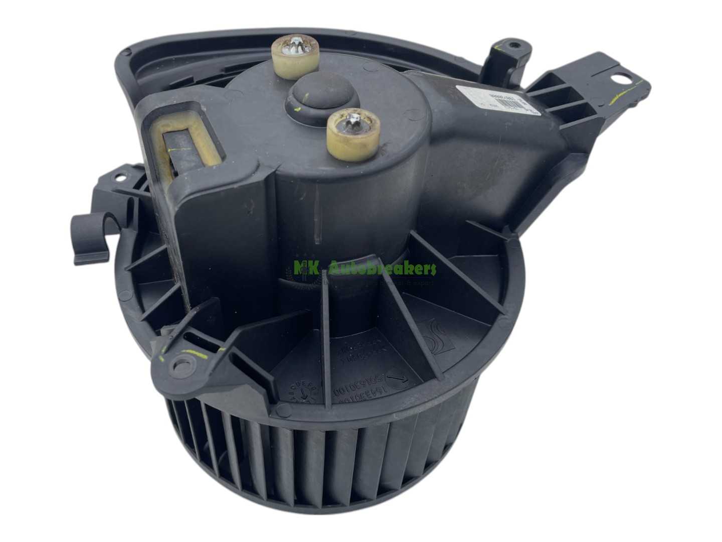 Vauxhall Combo Heater Blower Fan 501630100 Genuine 2014