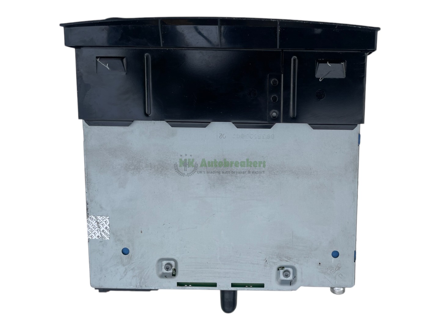 Vauxhall Combo Radio Stereo CD Player 7355124860 Genuine 2014