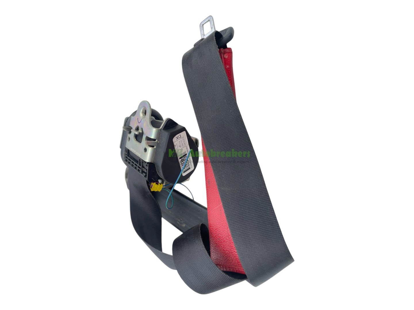 Vauxhall Combo Seatbelt 735556802 Front Right Genuine 2014