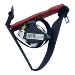 Vauxhall Combo Seatbelt 735556802 Front Right Genuine 2014