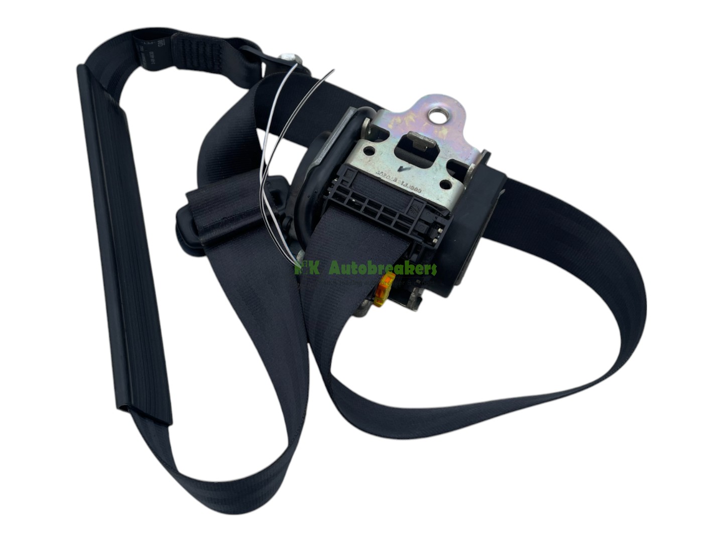 Vauxhall Combo Seatbelt 735584042 Front Left Genuine 2014