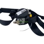 Vauxhall Combo Seatbelt 735584042 Front Left Genuine 2014