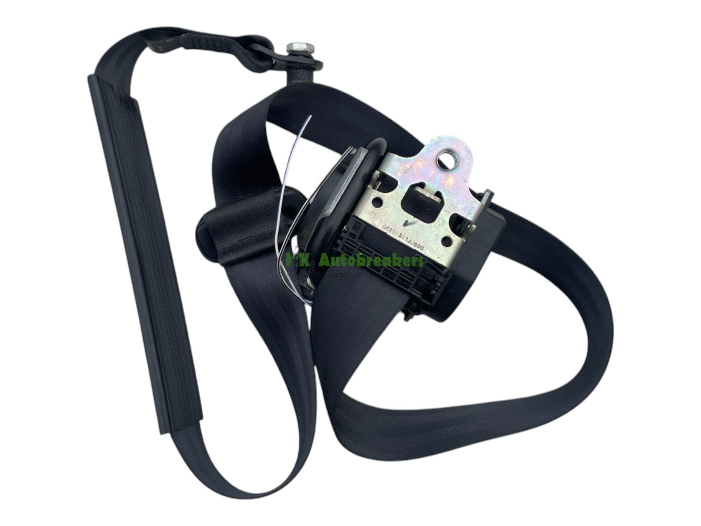 Vauxhall Combo Seatbelt 735584042 Front Left Genuine 2014