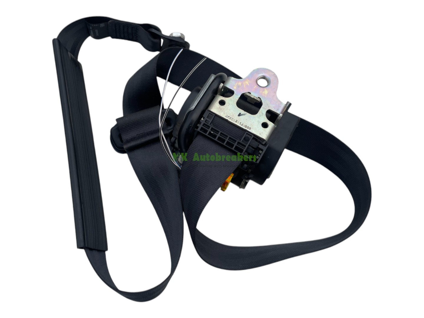 Vauxhall Combo Seatbelt 735584042 Front Left Genuine 2014