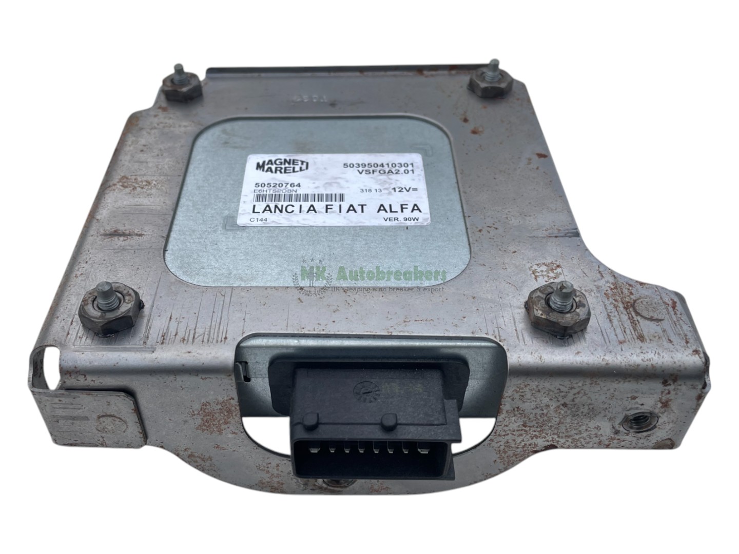 Vauxhall Combo Stereo Control Module 50520764 Genuine 2014