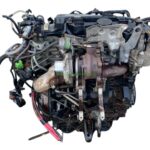 Vauxhall Vivaro 2.0 Engine M9R780 95507423 Complete Genuine 2011