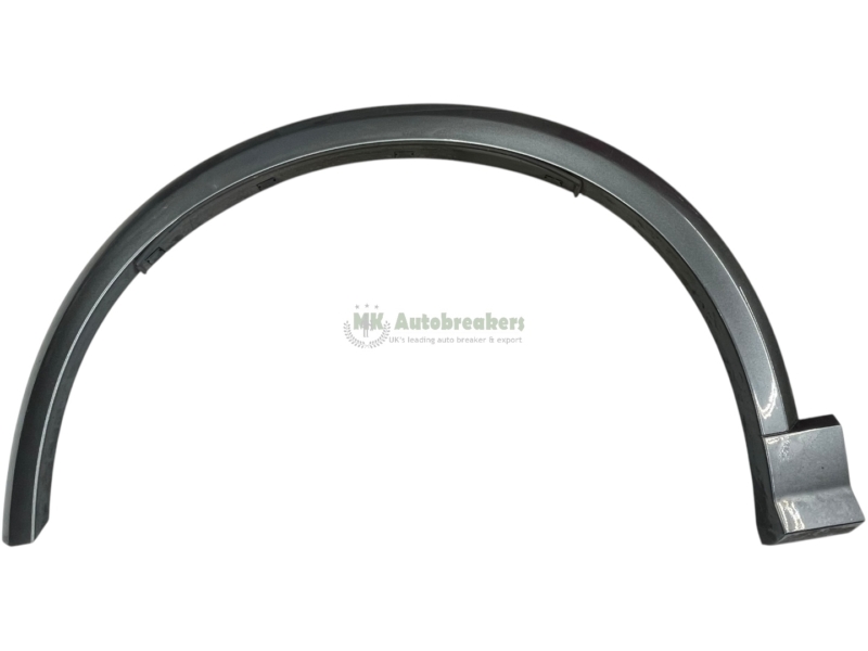 Audi Q2 Wheel Arch Trim 81A853717A Front Left Genuine 2022