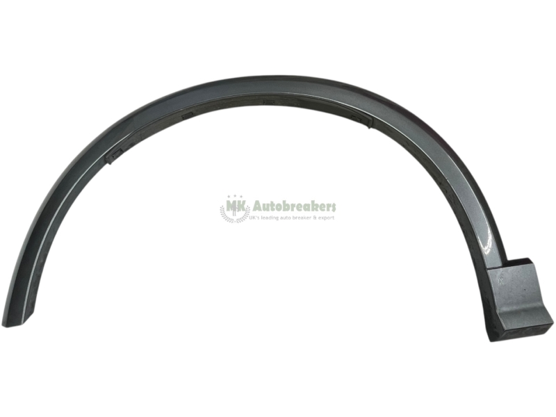 Audi Q2 Wheel Arch Trim 81A853717A Front Left Genuine 2022