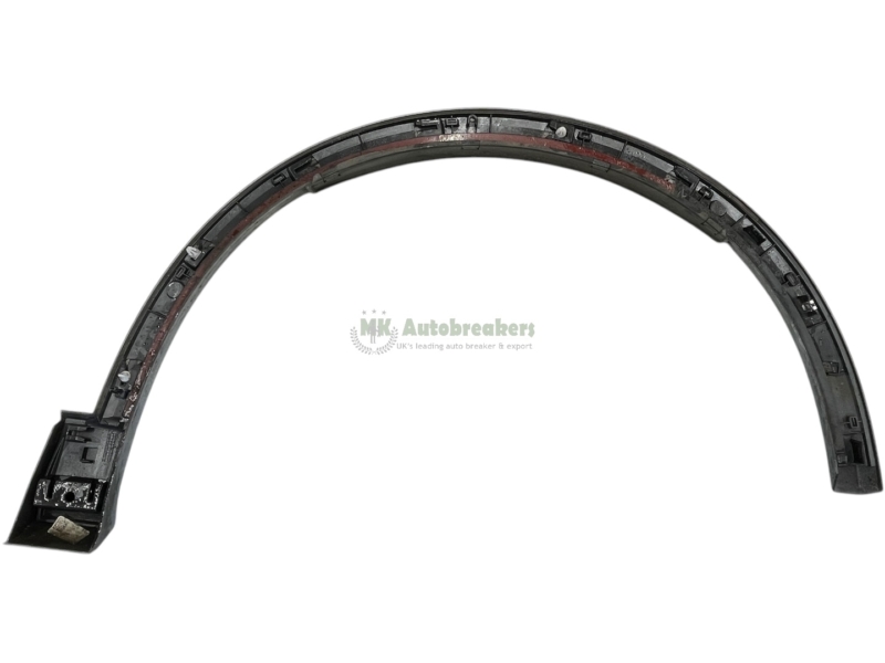 Audi Q2 Wheel Arch Trim 81A853717A Front Left Genuine 2022