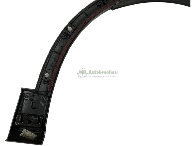 Audi Q2 Wheel Arch Trim 81A853717A Front Left Genuine 2022
