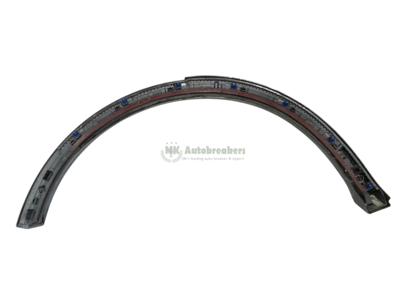 Audi Q2 Wheel Arch Trim 81A853817A Rear Left Genuine 2022
