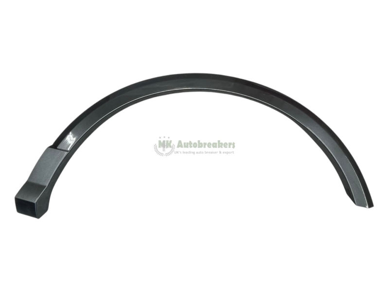 Audi Q2 Wheel Arch Trim 81A853817A Rear Left Genuine 2022