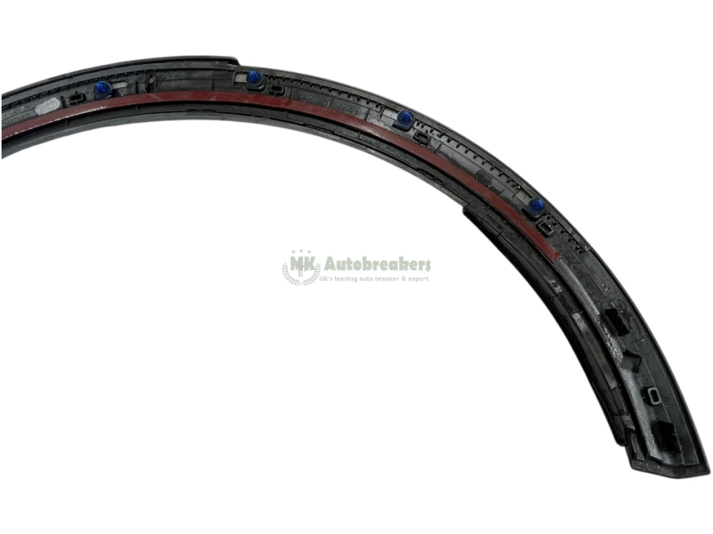 Audi Q2 Wheel Arch Trim 81A853817A Rear Left Genuine 2022 - Image 8