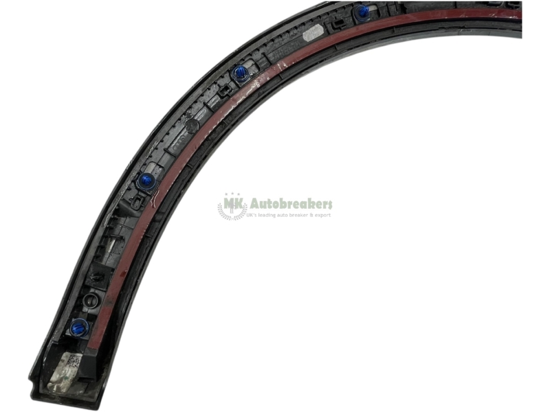 Audi Q2 Wheel Arch Trim 81A853818A Rear Right Genuine 2022