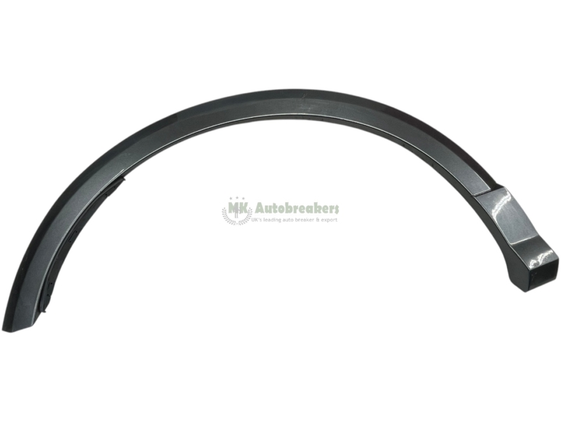 Audi Q2 Wheel Arch Trim 81A853818A Rear Right Genuine 2022