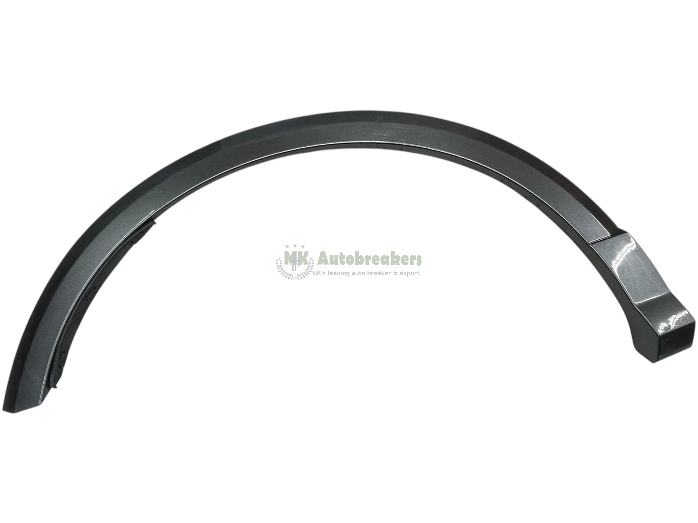Audi Q2 Wheel Arch Trim 81A853818A Rear Right Genuine 2022