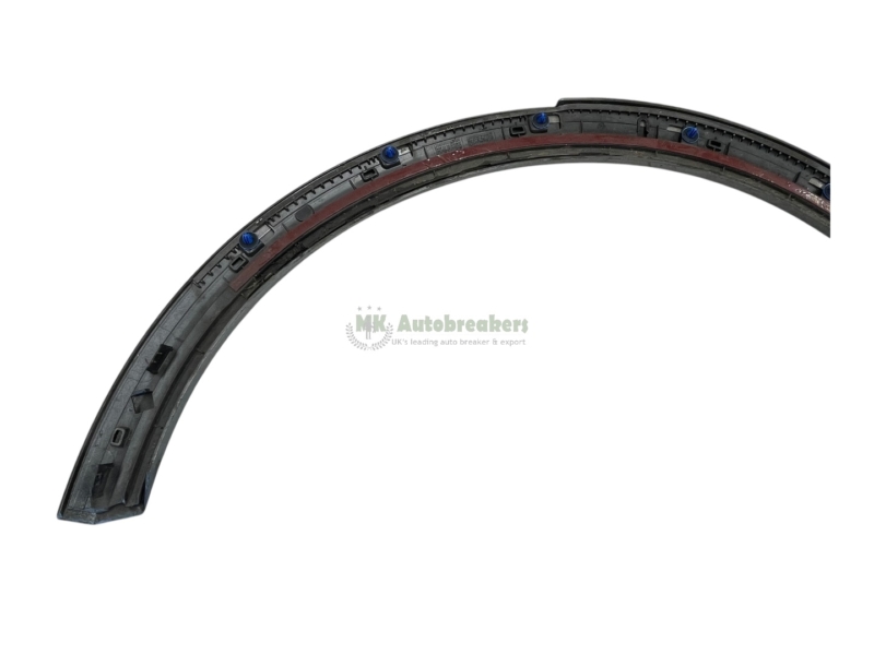 Audi Q2 Wheel Arch Trim 81A853818A Rear Right Genuine 2022