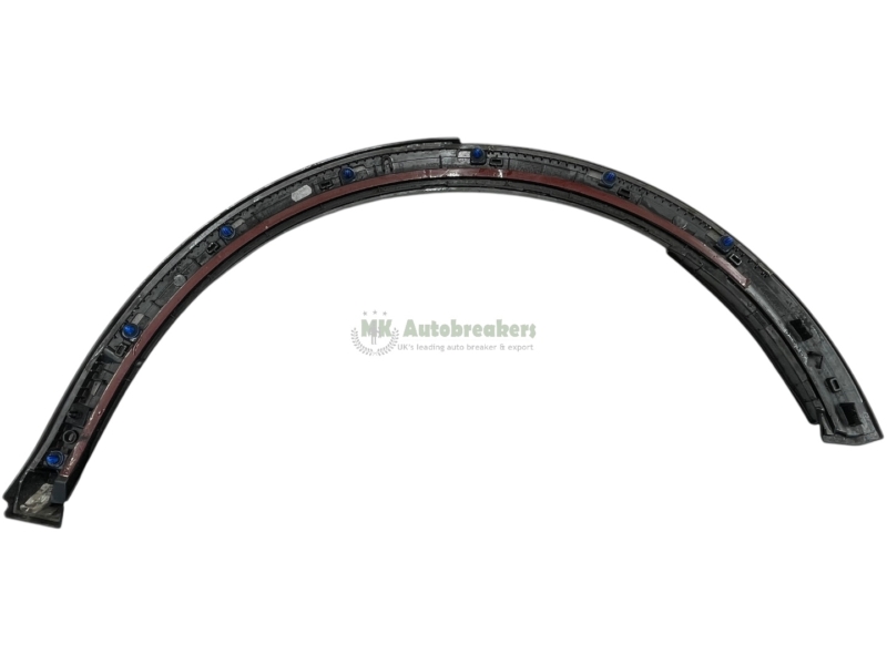 Audi Q2 Wheel Arch Trim 81A853818A Rear Right Genuine 2022