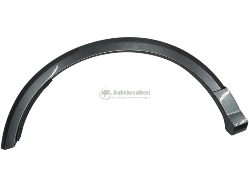 Audi Q2 Wheel Arch Trim 81A853818A Rear Right Genuine 2022