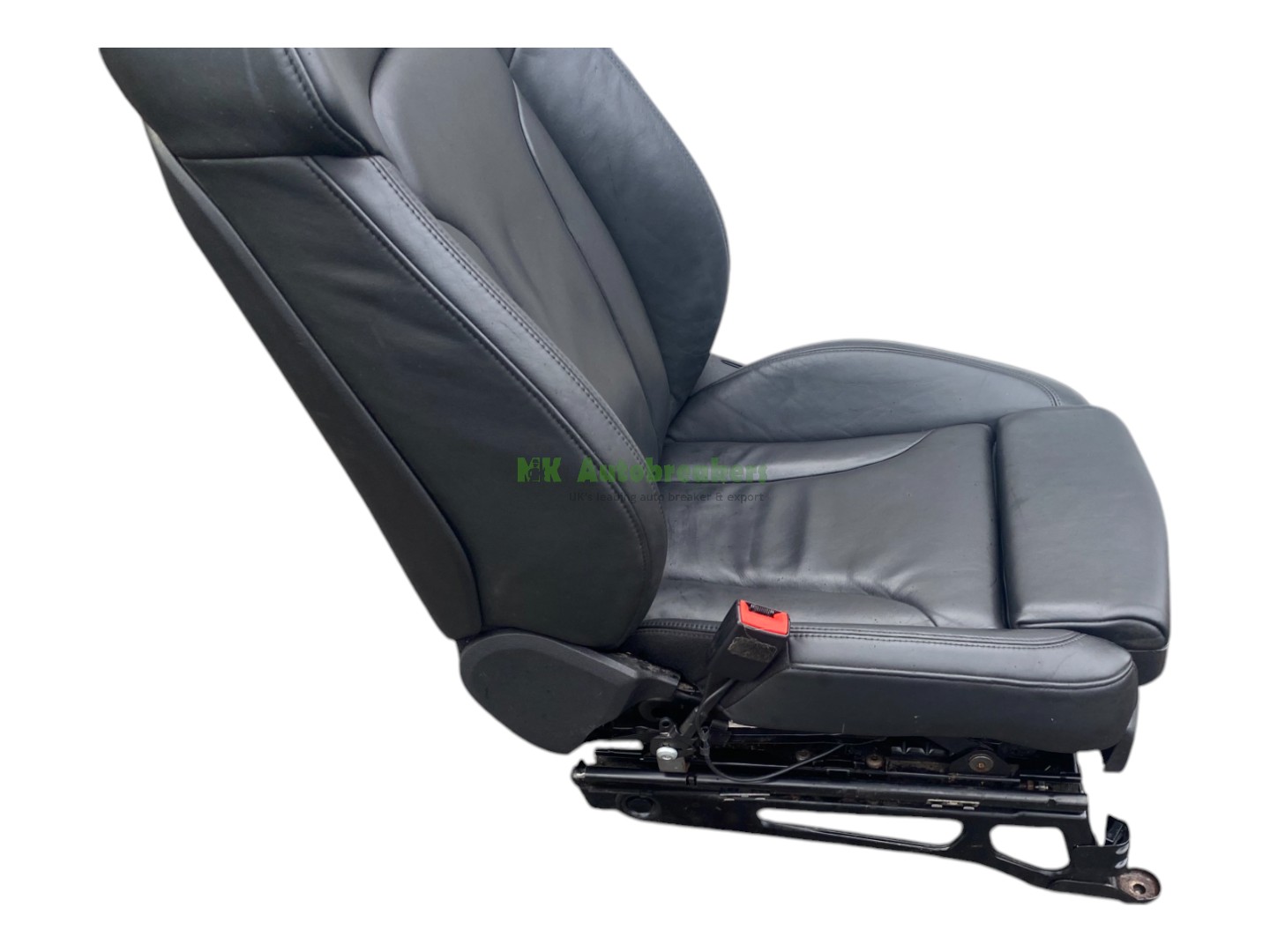 Audi Q7 Seat 8E0881157K Leather Front Left Genuine 2009