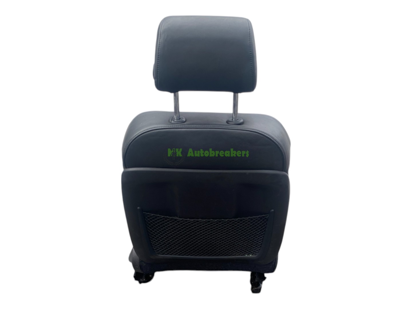 Audi Q7 Seat 8E0881157K Leather Front Left Genuine 2009