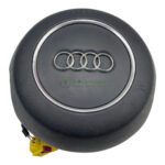 Audi Q7 Steering Wheel Airbag 4L0880201AN Genuine 2009