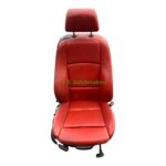 BMW 1 Series E88 Convertible Front Seat 7257496 Right Genuine 2010