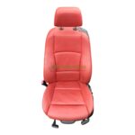 BMW 1 Series E88 Front Seat 7257495 Left Convertible Genuine 2010