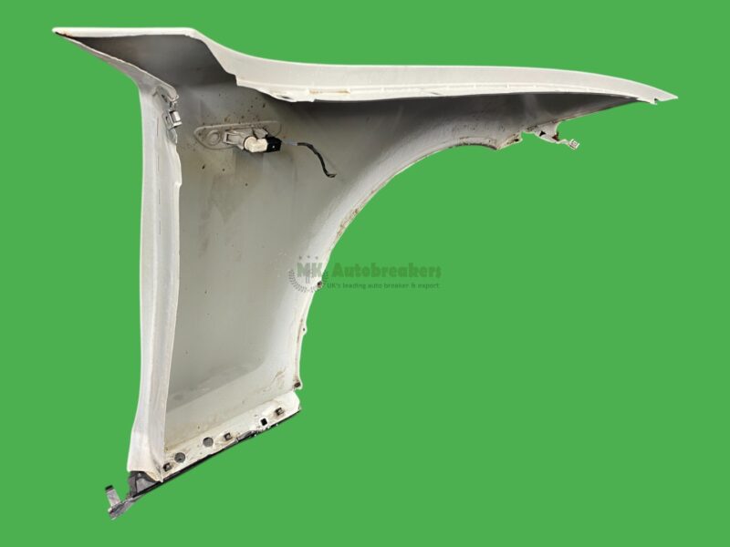 BMW 1 Series E88 Front Wing Fender 7133227 Left Genuine 2010 1 BMW 1 Series E88 Front Wing Fender 7133227 Left Genuine 2010