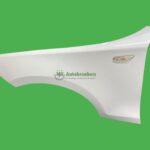 BMW 1 Series E88 Front Wing Fender 7133227 Left Genuine 2010