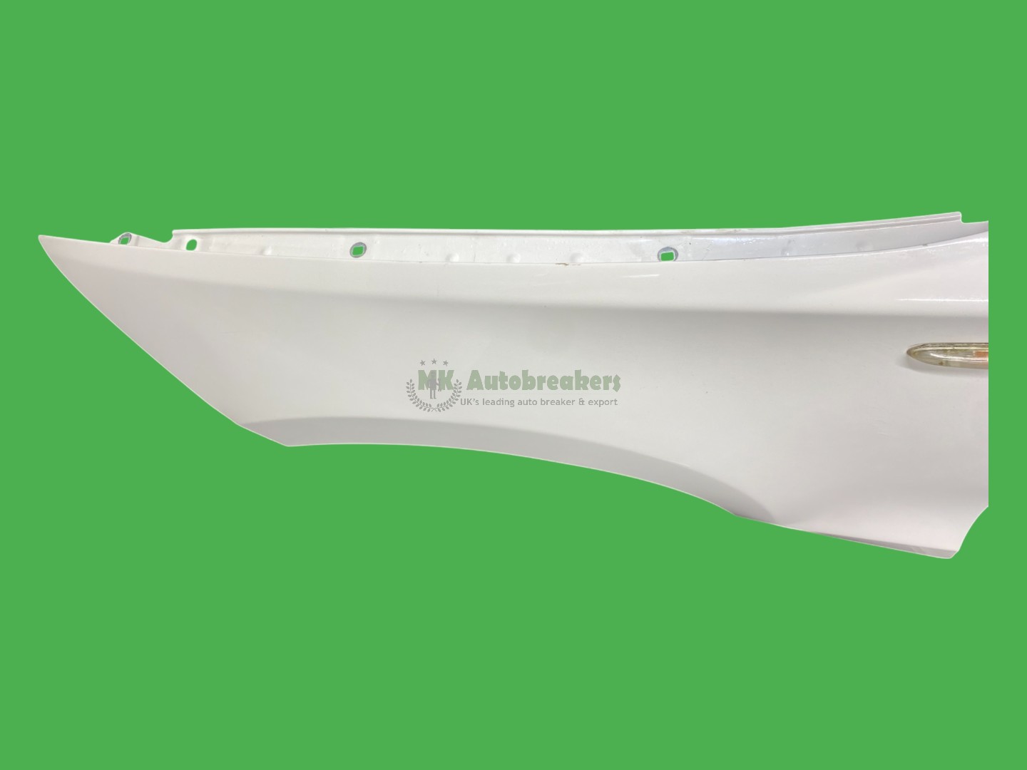 BMW 1 Series E88 Front Wing Fender 7133227 Left Genuine 2010