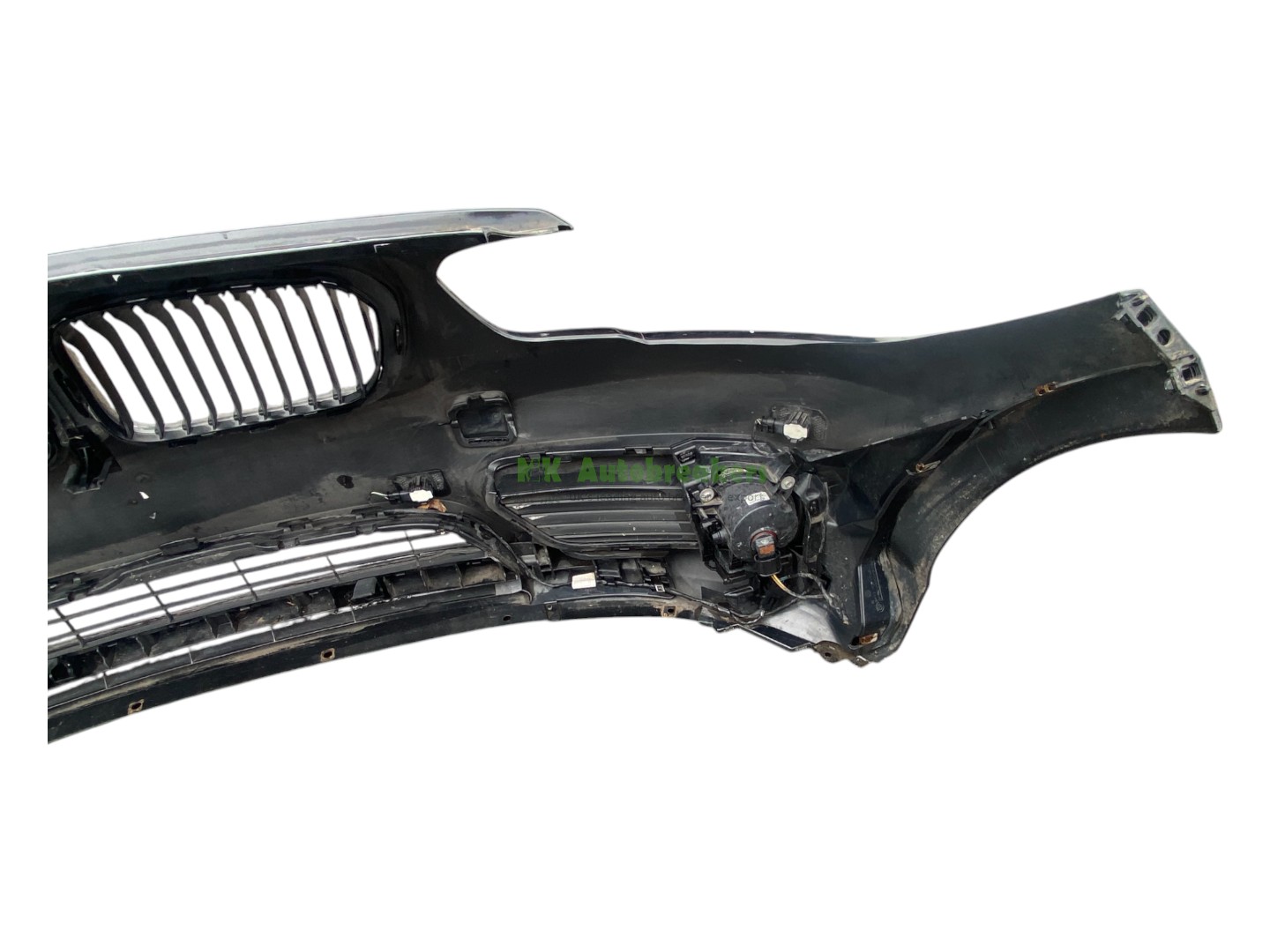 BMW 1 Series F20 Bumper Front 7429711 Genuine 2016