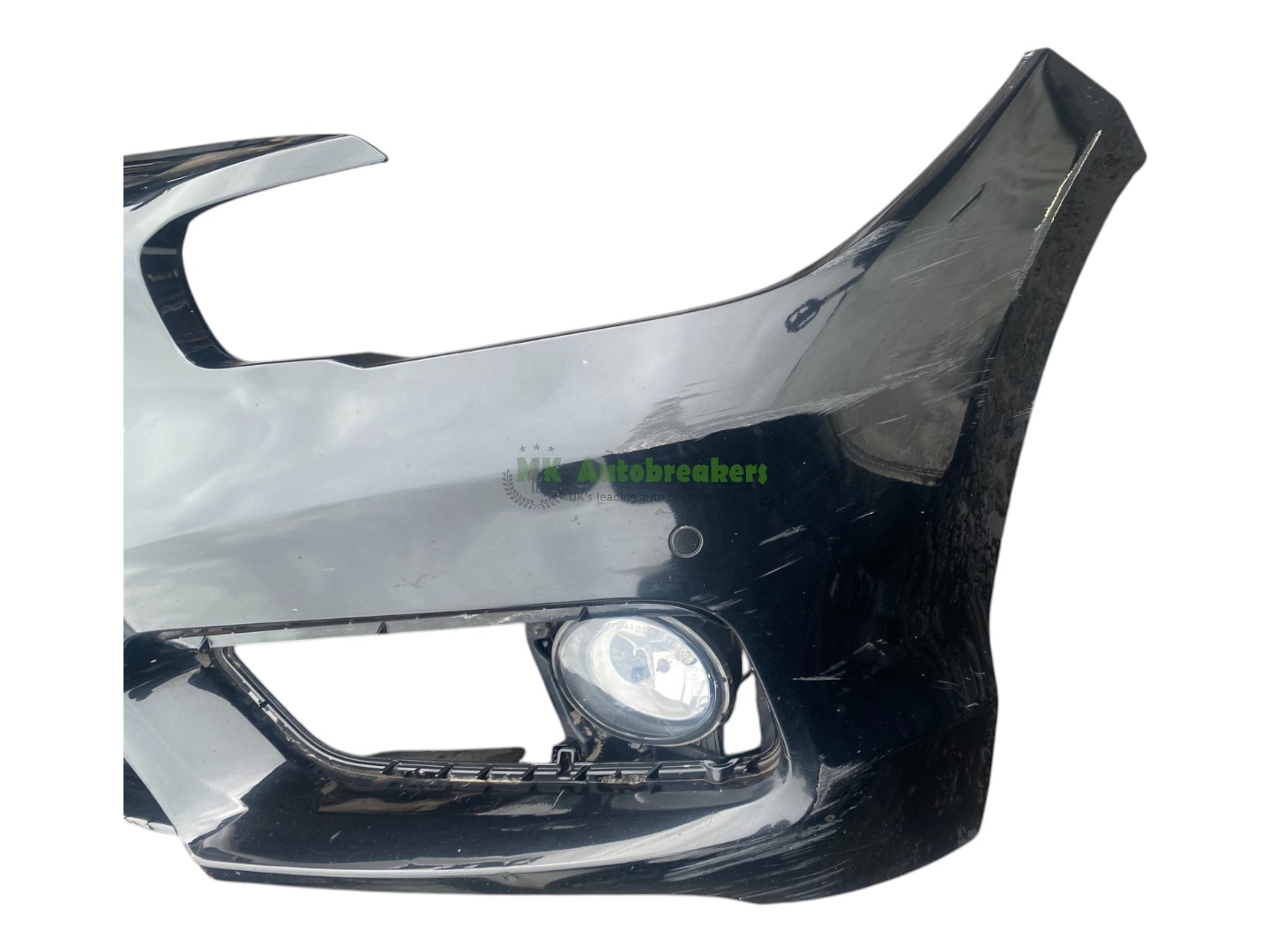 BMW 1 Series F20 Bumper Front 7429711 Genuine 2016