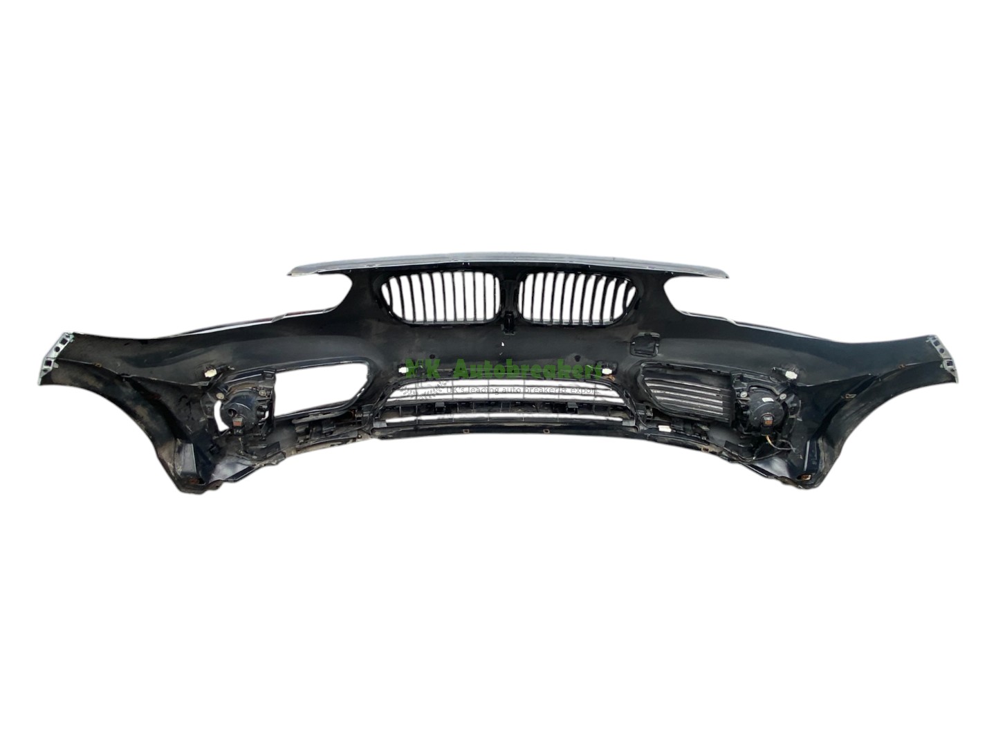 BMW 1 Series F20 Bumper Front 7429711 Genuine 2016