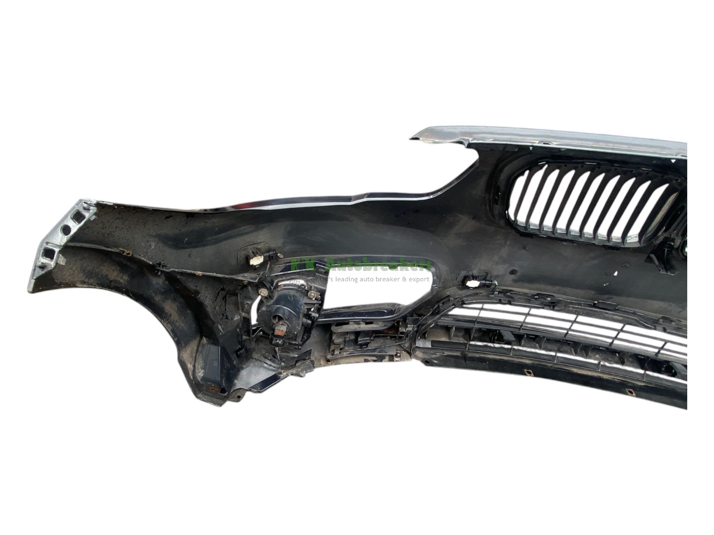 BMW 1 Series F20 Bumper Front 7429711 Genuine 2016