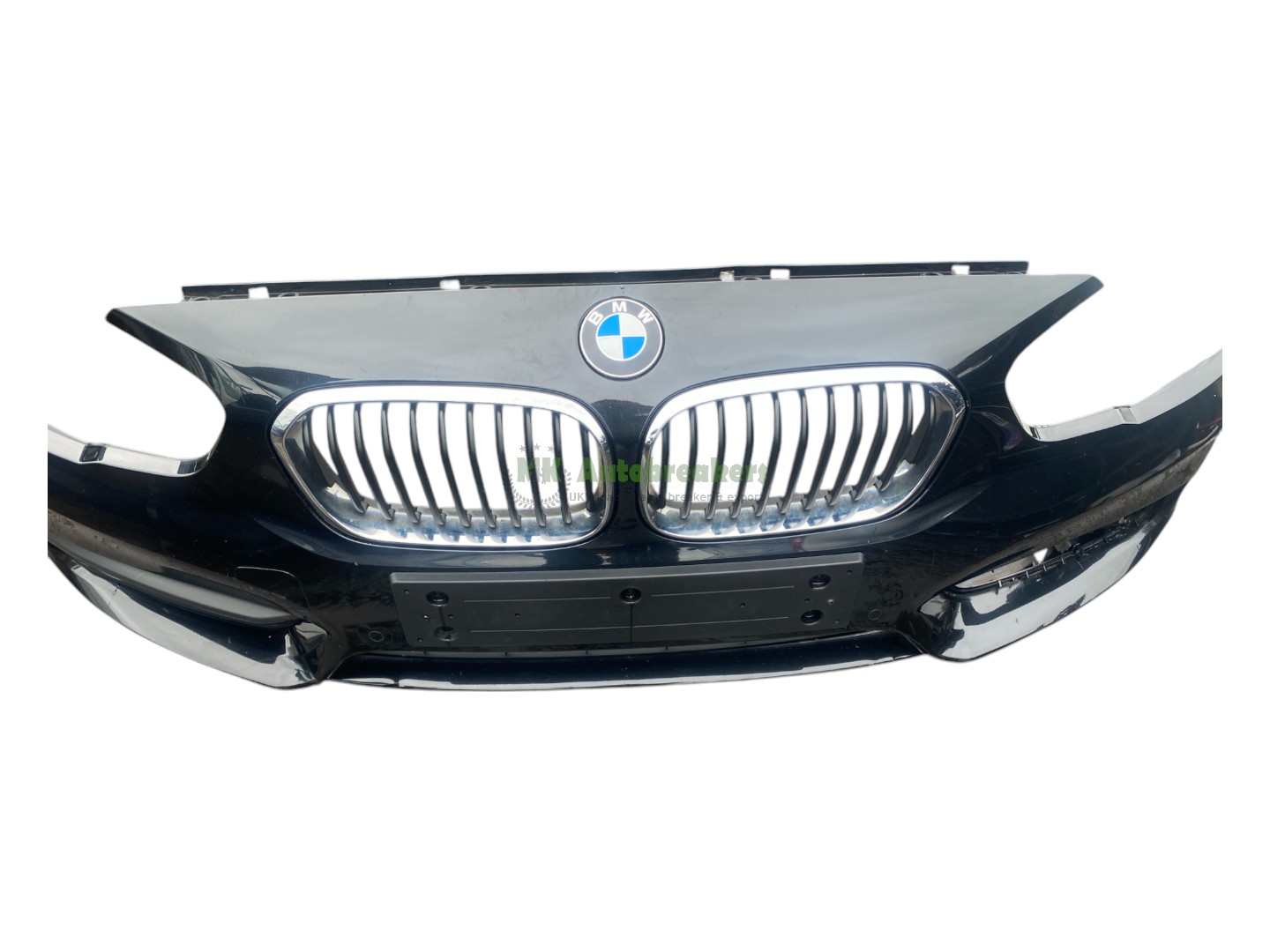 BMW 1 Series F20 Bumper Front 7429711 Genuine 2016