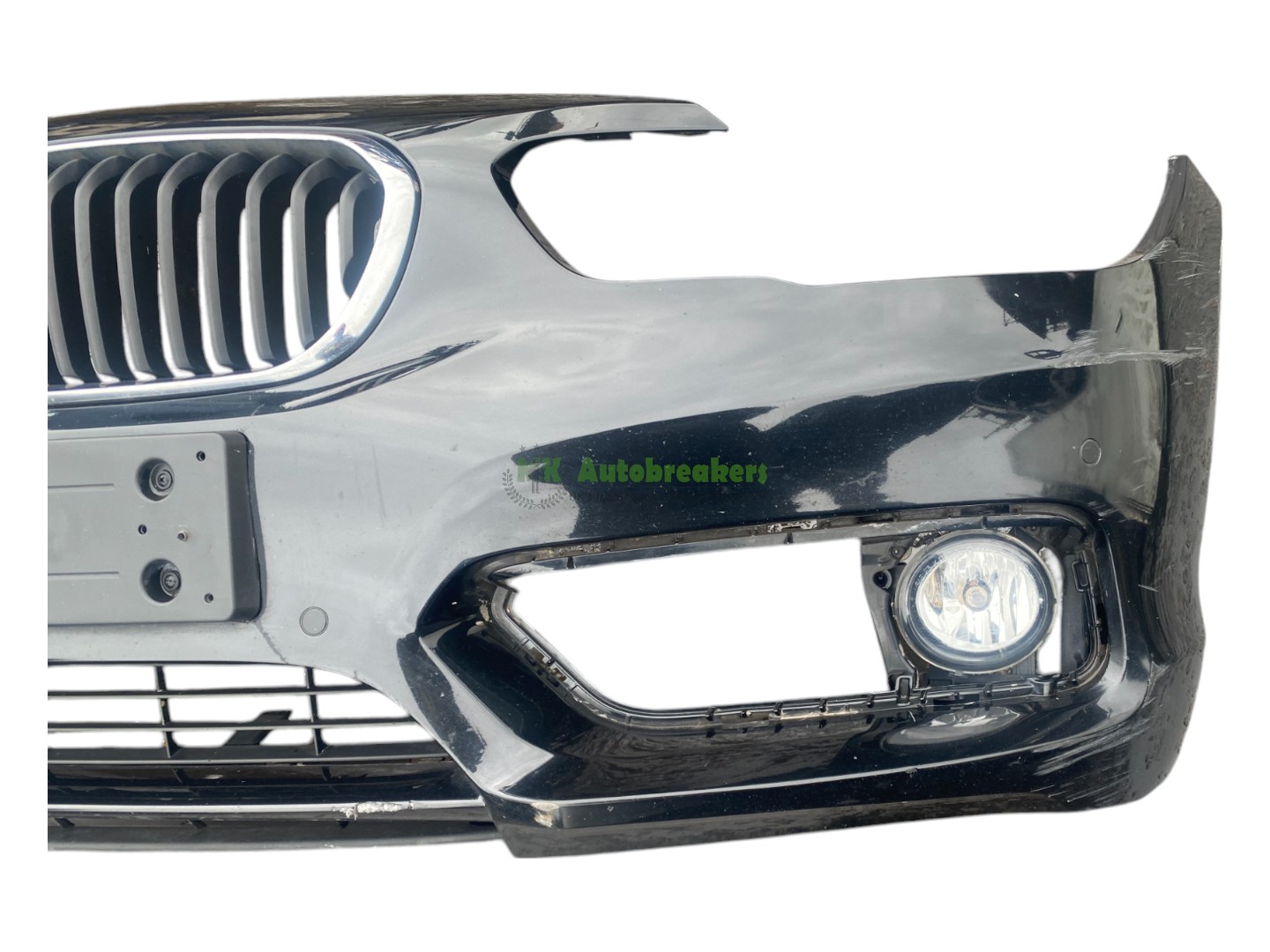 BMW 1 Series F20 Bumper Front 7429711 Genuine 2016