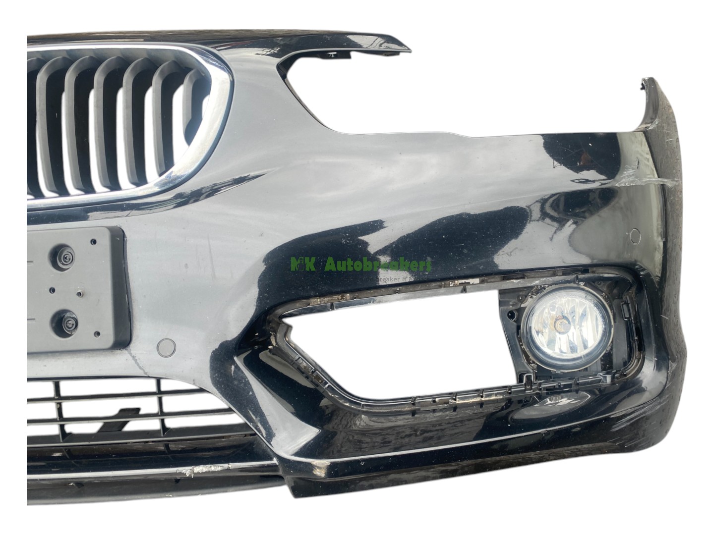 BMW 1 Series F20 Bumper Front 7429711 Genuine 2016