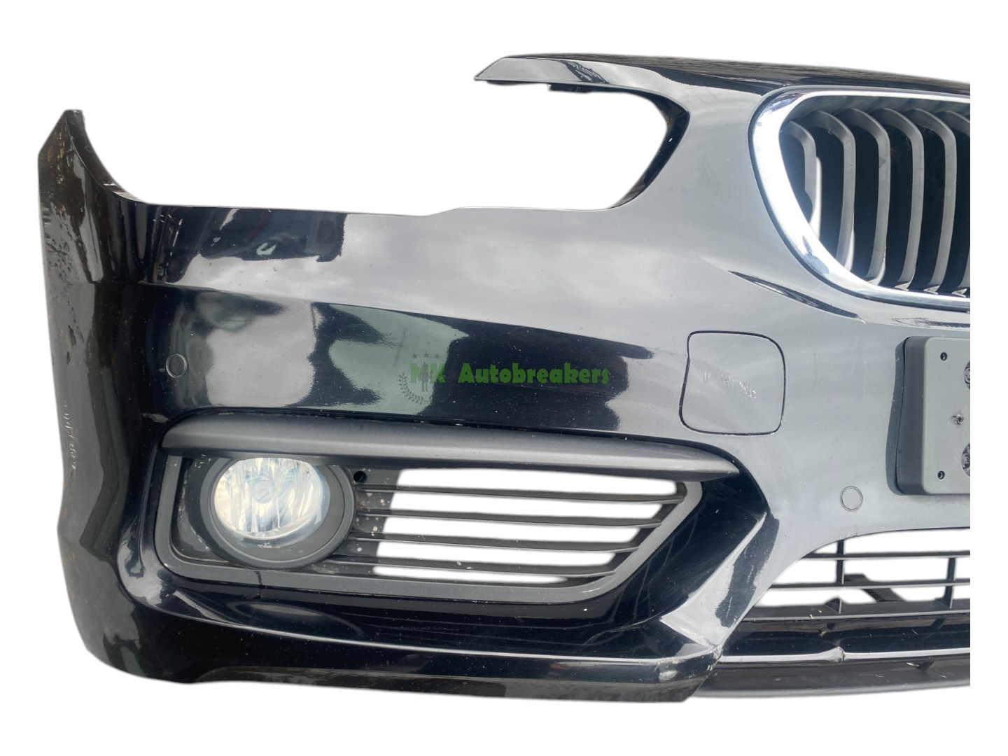 BMW 1 Series F20 Bumper Front 7429711 Genuine 2016