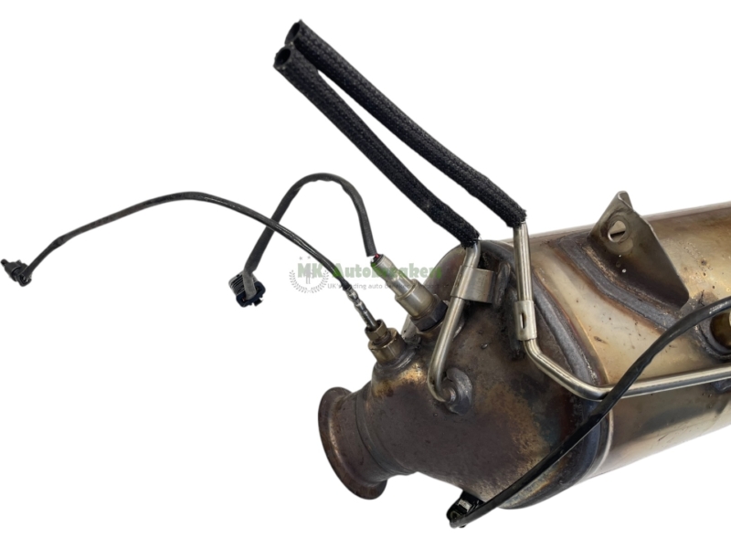 BMW 1 Series F20 Catalytic Converter DPF 8518141 Genuine 2016