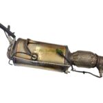 BMW 1 Series F20 Catalytic Converter DPF 8518141 Genuine 2016