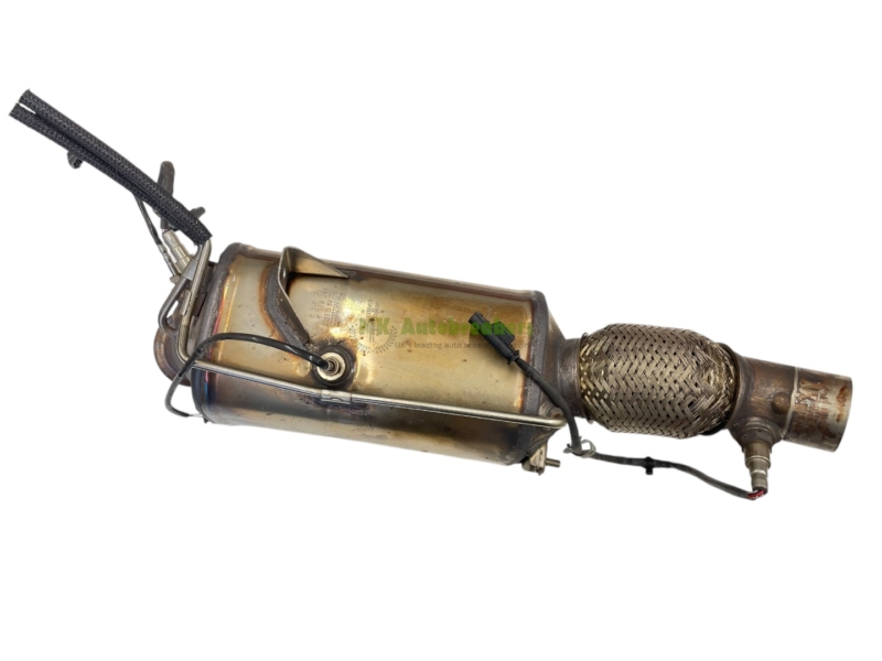 BMW 1 Series F20 Catalytic Converter DPF 8518141 Genuine 2016