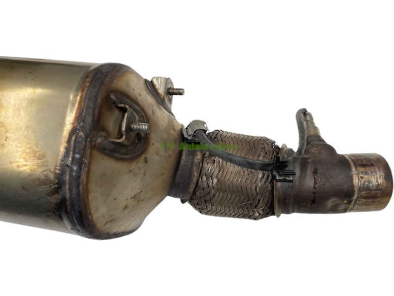 BMW 1 Series F20 Catalytic Converter DPF 8518141 Genuine 2016