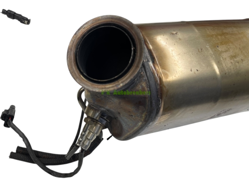 BMW 1 Series F20 Catalytic Converter DPF 8518141 Genuine 2016