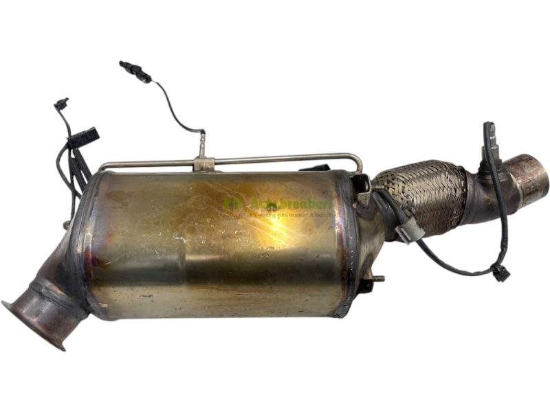 BMW 1 Series F20 Catalytic Converter DPF 8518141 Genuine 2016